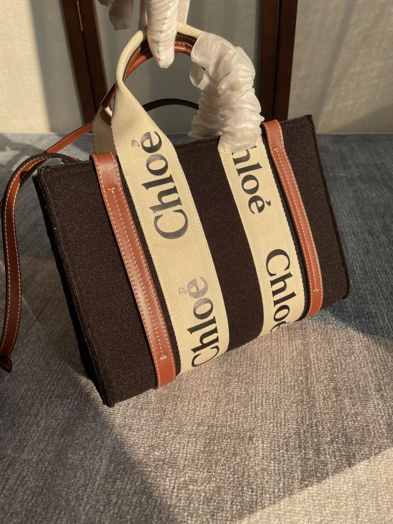 Chloe Shopping Bags